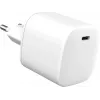 eSTUFF ES637045-BULK mobiele oplader smartphone wit AC snelladen binnen