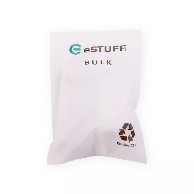 eSTUFF ES637045-BULK mobiele oplader smartphone wit AC snelladen binnen