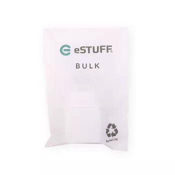 eSTUFF ES637031-BULK oplader voor mobiele apparaten smartphone wit AC snelladen binnen