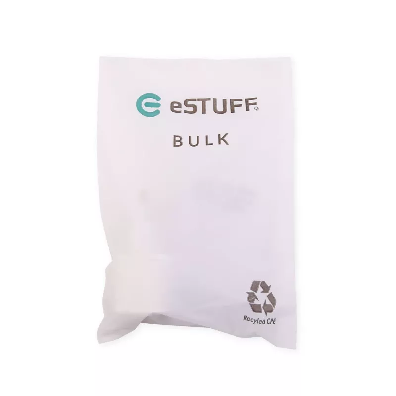 eSTUFF ES637001-BULK oplader voor mobiele apparaten smartphone wit AC binnen