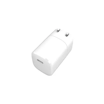 eSTUFF ES636125-BULK oplader voor mobiele apparaten smartphone wit AC snellaadfunctie indoor