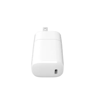 eSTUFF ES636125-BULK oplader voor mobiele apparaten smartphone wit AC snellaadfunctie indoor