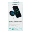 eSTUFF ES638100 mobiele oplader smartphone aluminium AC draadloos laden snellaadfunctie binnen