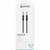 eSTUFF ES608001 audiokabel 0,5 m 3,5 mm zwart