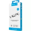 Sandberg kaartlezer USB-C+USB+MicroUSB