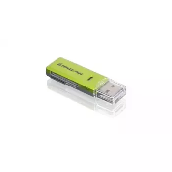 Kaartlezer IOGEAR GFR204SD groen