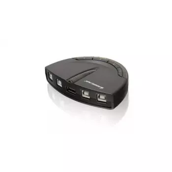 Printer-switch bedraad IOGEAR GUB431