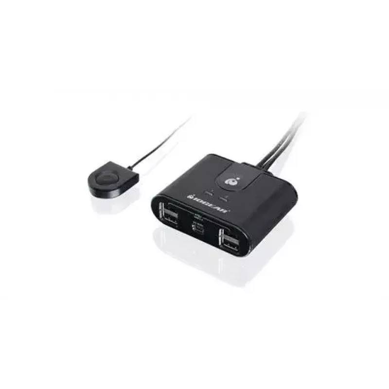 IOGEAR GUS402 datumschakelaar
