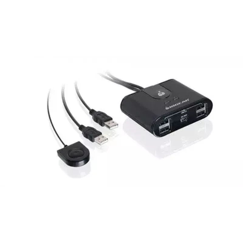 IOGEAR GUS402 datumschakelaar