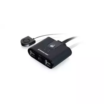 IOGEAR GUS402 datumschakelaar