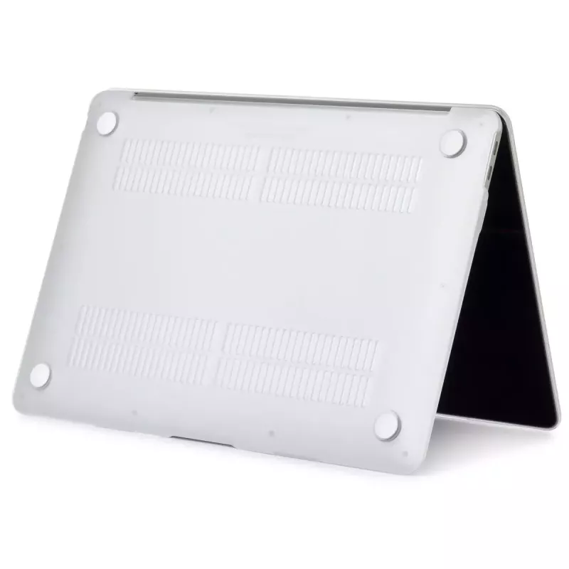 eSTUFF ES690100-BULK laptoptas 33,8 cm (13,3 inch) hardshell hoes transparant