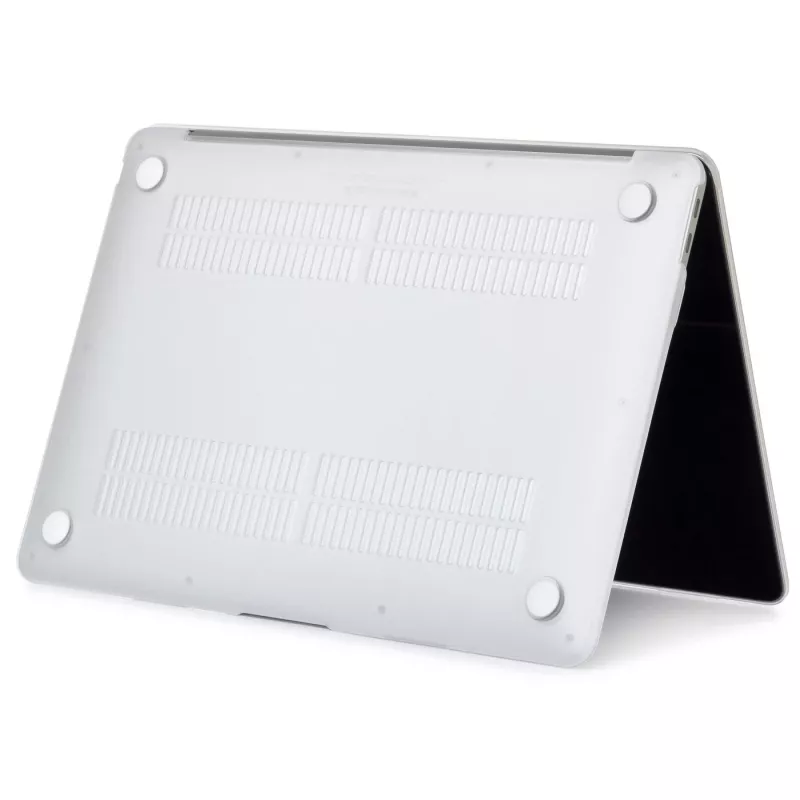 eSTUFF ES690500-BULK laptoptas 40,6 cm (16 inch) hardshell tas transparant