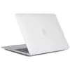 eSTUFF Hardshell hoes voor MacBook Air 13,6 inch (M2/M3/M4), transparant (ES690050-BULK)