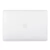 eSTUFF Hardshell hoes voor MacBook Air 13,6 inch (M2/M3/M4), transparant (ES690050-BULK)