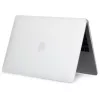 eSTUFF Hardshell hoes voor MacBook Air 13,6 inch (M2/M3/M4), transparant (ES690050-BULK)