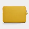 Sleeve case Trunk Neoprene Sleeve 33 cm 13 inch geel