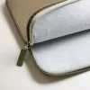 Trunk Ribbet Velvet hoes voor MacBook Pro/Air 13