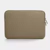 Trunk Ribbet Velvet hoes voor MacBook Pro/Air 13