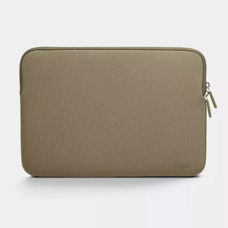 Trunk Ribbet Velvet hoes voor MacBook Pro/Air 13