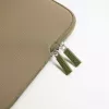 Trunk Ribbet Velvet hoes voor MacBook Pro/Air 13