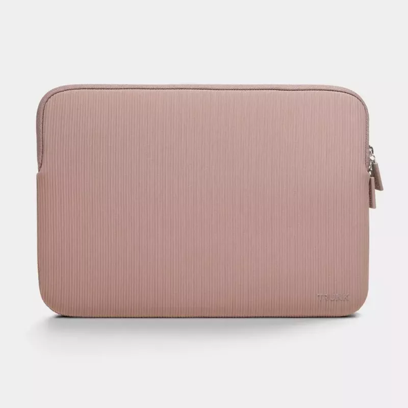 Trunk TR-TTALSPA13-WRO Ribbet Velvet beschermhoes voor 13" MacBook Pro, 33 cm