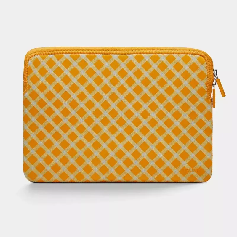 Sleeve tas, Trunk Neoprene Sleeve TR-ALSPRO13-CYT 33 cm, geel