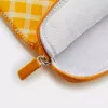 Sleeve tas, Trunk Neoprene Sleeve TR-ALSPRO13-CYT 33 cm, geel