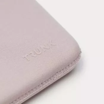 Sleeve case Trunk TR-PC14-WRO 35,6 cm monochromatic