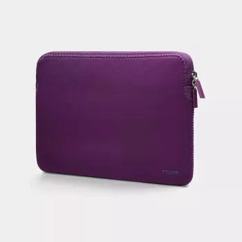 Sleeve case Trunk TR-ALSPRO13-MPU 33 cm paars