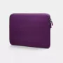 Sleeve case Trunk TR-ALSPRO13-MPU 33 cm paars