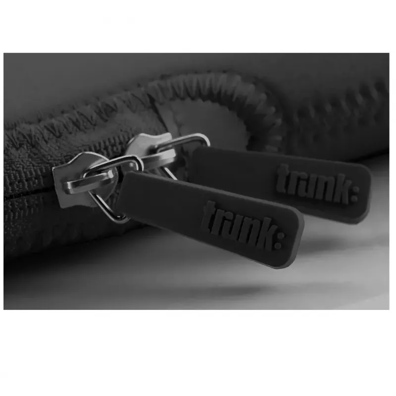 Sleeve-hoes Trunk TR-PC13-BLK 33,8 cm (13,3 inch) zwart