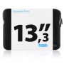 Sleeve-hoes Trunk TR-PC13-BLK 33,8 cm (13,3 inch) zwart