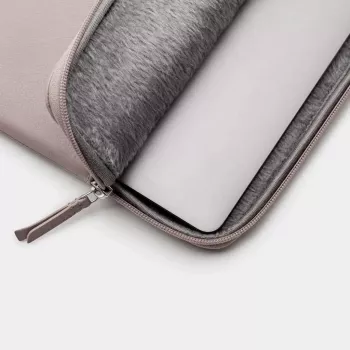 Sleeve case Trunk TR-LEAALS13-ROS 33 cm (13 inch) rose