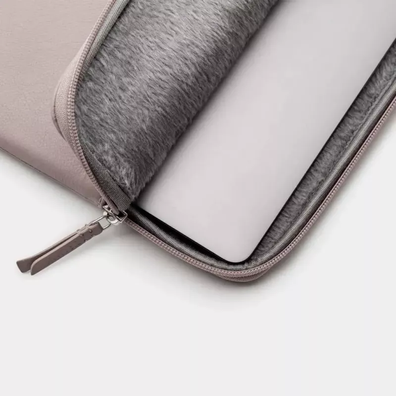 Sleeve case Trunk TR-LEAALS13-ROS 33 cm (13 inch) rose