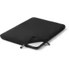 eSTUFF ES697120-BULK laptoptas 35,6 cm (14 inch) sleeve zwart