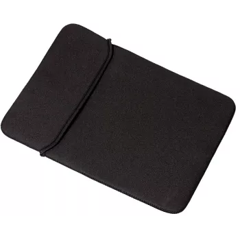 eSTUFF ES1587B-BULK laptop-hoes 31,8 cm (12,5 inch) pouch-hoes zwart