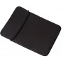 eSTUFF ES1587B-BULK laptop-hoes 31,8 cm (12,5 inch) pouch-hoes zwart