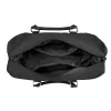 dbramante1928 Broadway Weekender tas gerecycled zwart draagbeugel 900 g