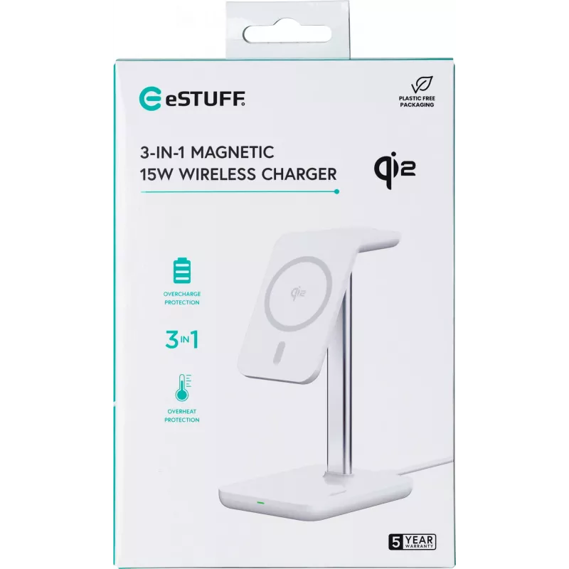 eSTUFF ES638310 mobiele lader