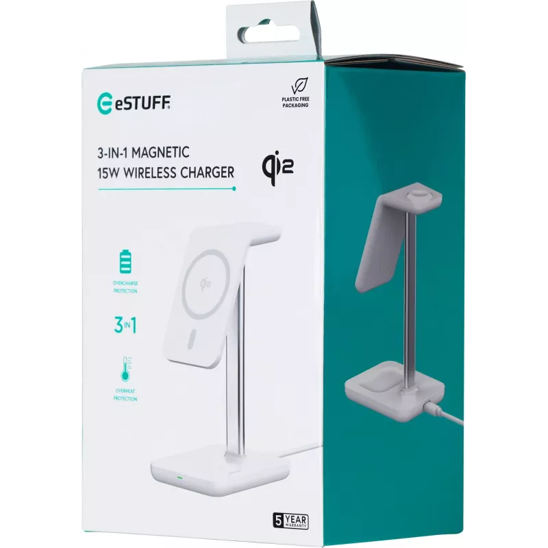 eSTUFF ES638310 mobiele lader