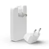 dbramante1928 Pro - EU/US slanke oplader - USB-C 65W+USB-A 30W - W