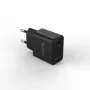 eSTUFF ES635029-BULK USB-C-lader EU PD 20W, zwart