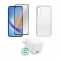 Accessoireset eSTUFF voor Samsung Galaxy A14 ES-KIT-SAMGALA14 – laad- en verbindingsaccessoires