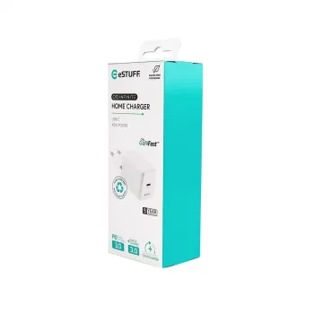 eSTUFF INFINITE ES637046 USB-C-lader EU PD 45W GaN