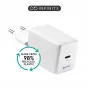eSTUFF INFINITE ES637046-BULK USB-C lader EU PD 45W GaN