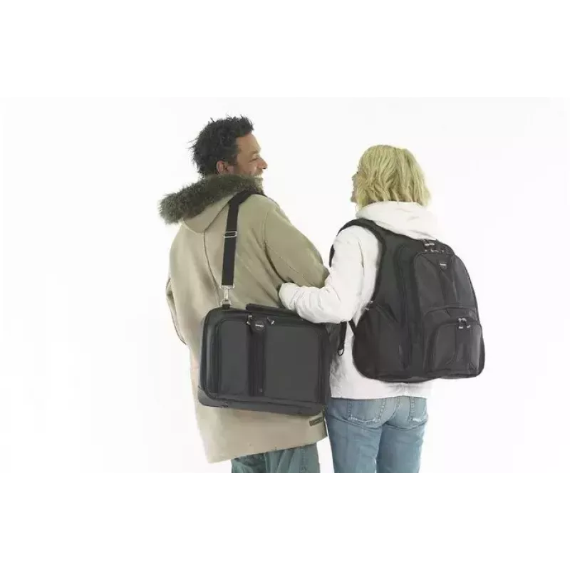 Backpack Kensington Contour™ 39,6 cm (15,6 inch) laptoptas zwart