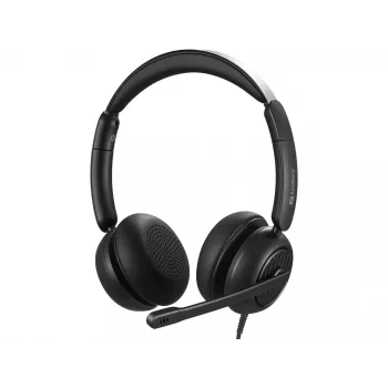 Bekabelde headset Sandberg 3in1 Office Headset Pro ENC 20-20000 Hz