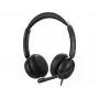 Bekabelde headset Sandberg 3in1 Office Headset Pro ENC 20-20000 Hz