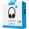 Bekabelde headset Sandberg 3in1 Office Headset Pro ENC 20-20000 Hz