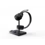 Yealink WH62 Dual Teams headset, draadloos, 20 - 20000 Hz, kantoor/callcenter, 127 g, headset, zwart